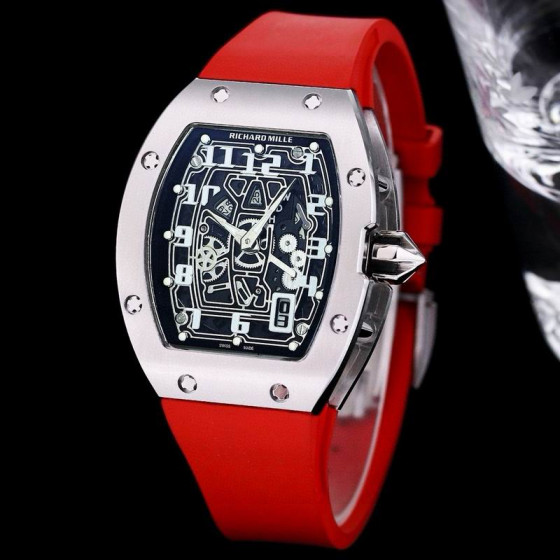 Richard Mille RM67-01 38mm 48mm